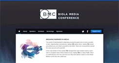 Desktop Screenshot of biolamedia.com